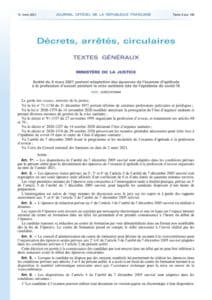 thumbnail of Arrêté_du_8_mars_2021